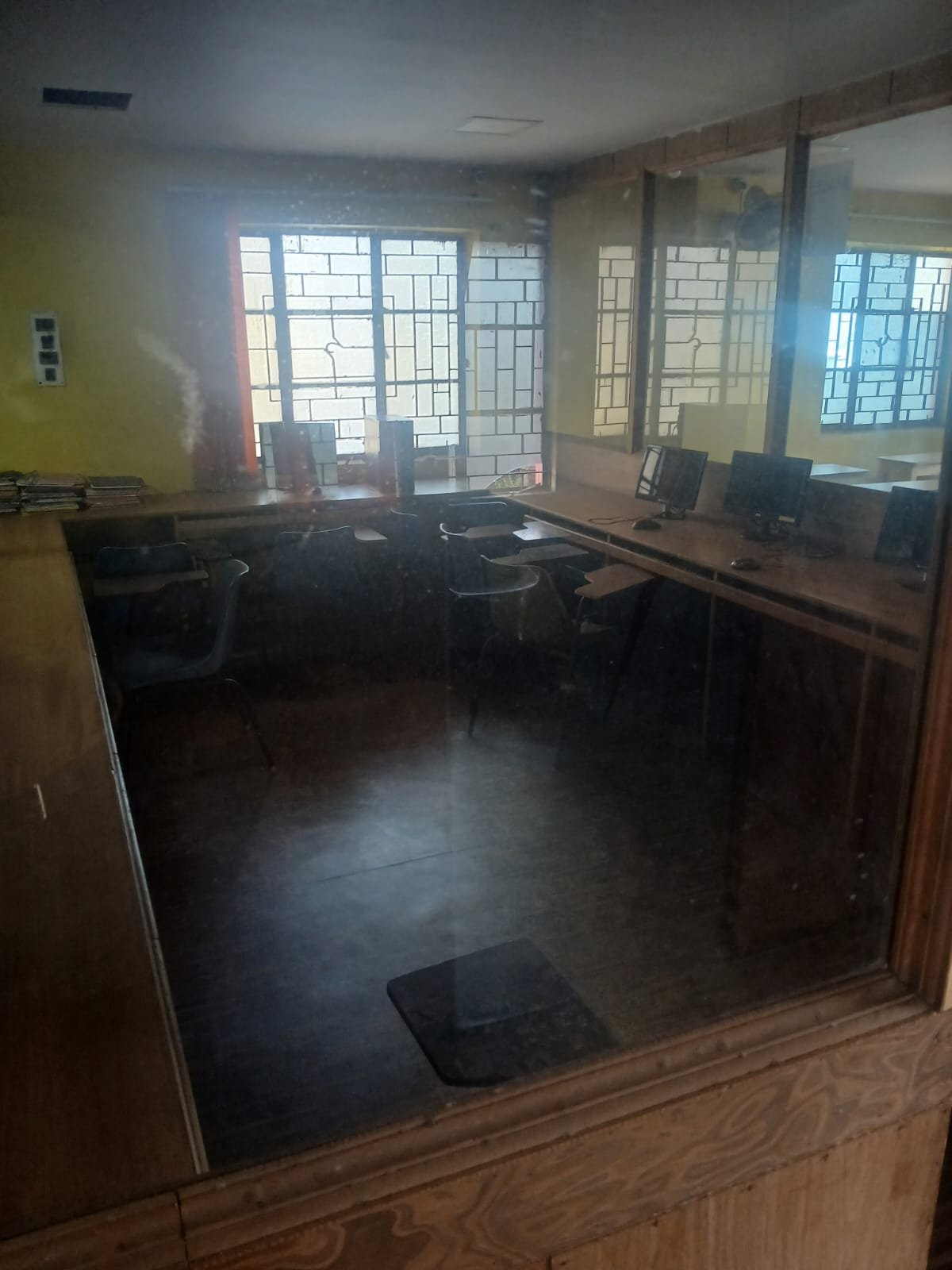 Classroom View 8