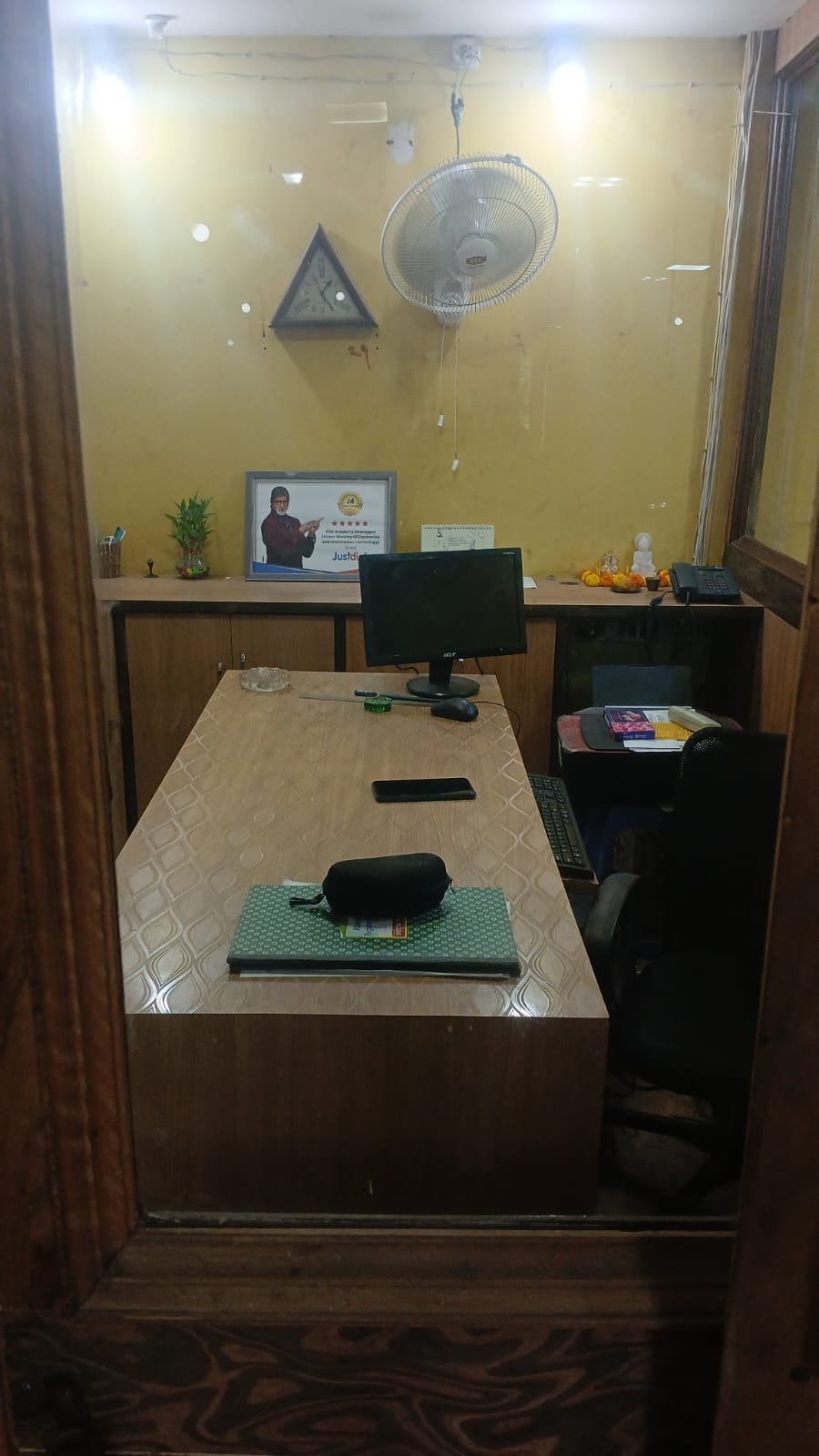 Classroom View 13